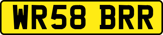 WR58BRR