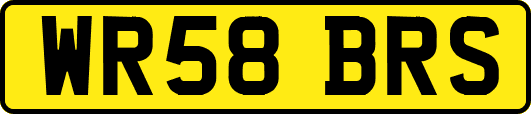 WR58BRS