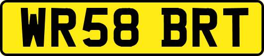 WR58BRT