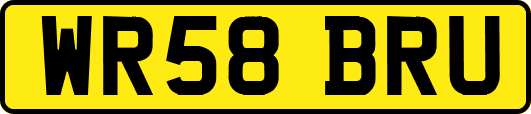 WR58BRU