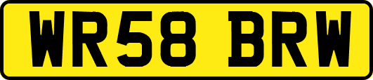 WR58BRW