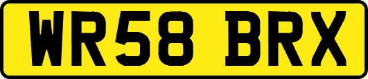 WR58BRX