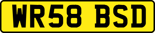 WR58BSD