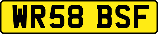 WR58BSF