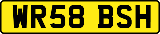 WR58BSH