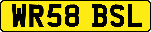 WR58BSL