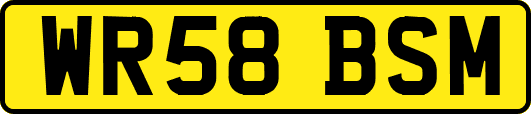 WR58BSM