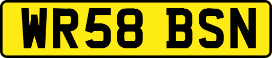WR58BSN