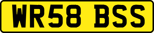 WR58BSS