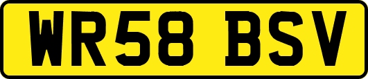 WR58BSV