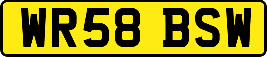 WR58BSW