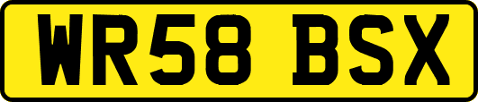 WR58BSX