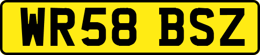 WR58BSZ