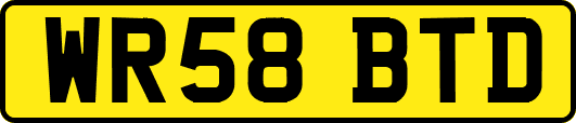 WR58BTD