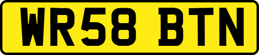 WR58BTN