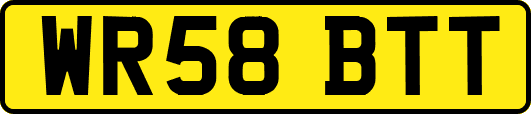 WR58BTT