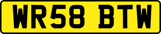 WR58BTW