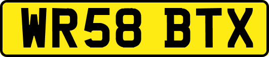 WR58BTX