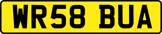 WR58BUA