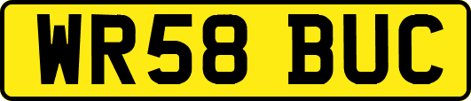 WR58BUC