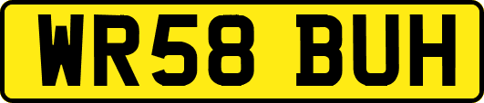 WR58BUH