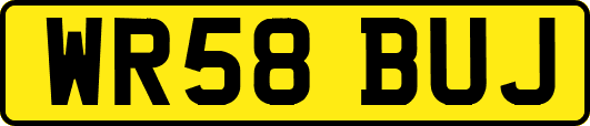 WR58BUJ