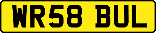 WR58BUL