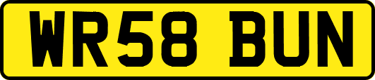 WR58BUN
