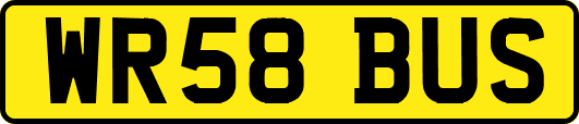 WR58BUS