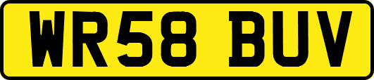 WR58BUV