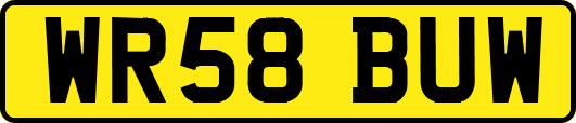 WR58BUW