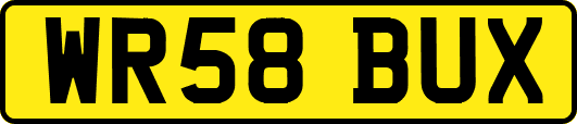 WR58BUX
