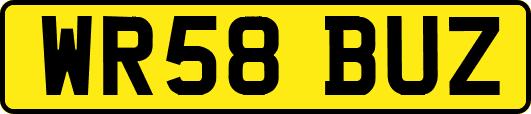 WR58BUZ