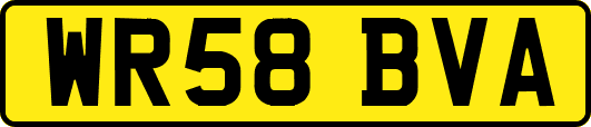 WR58BVA