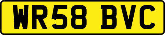 WR58BVC
