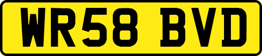 WR58BVD