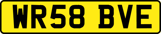 WR58BVE
