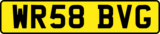 WR58BVG