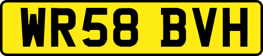 WR58BVH
