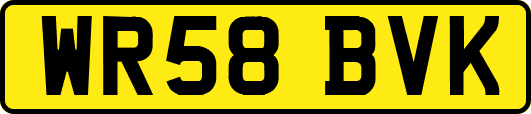 WR58BVK