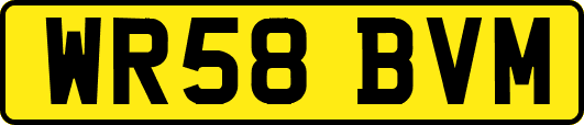WR58BVM