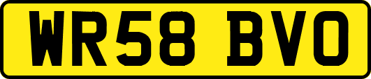 WR58BVO