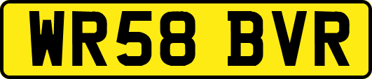 WR58BVR