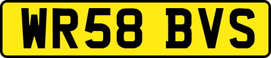 WR58BVS