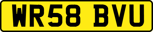 WR58BVU
