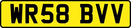 WR58BVV
