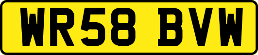 WR58BVW