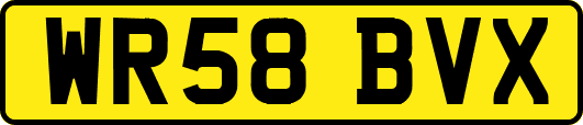 WR58BVX