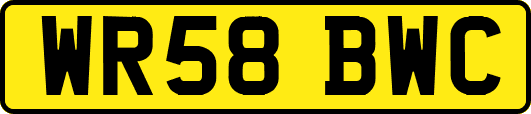 WR58BWC