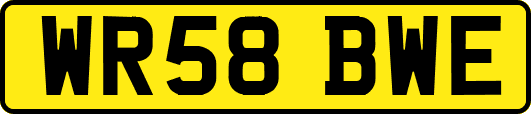 WR58BWE